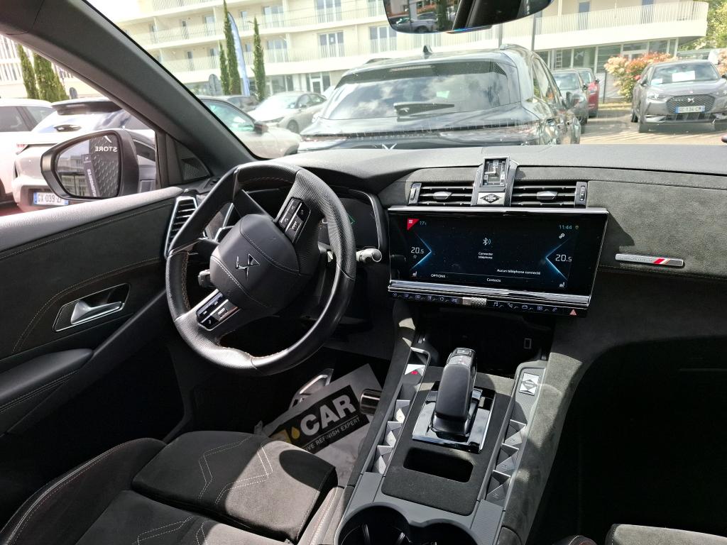 DS DS7 Crossback Hybride E-Tense 225 EAT8 Performance Line+ 2022