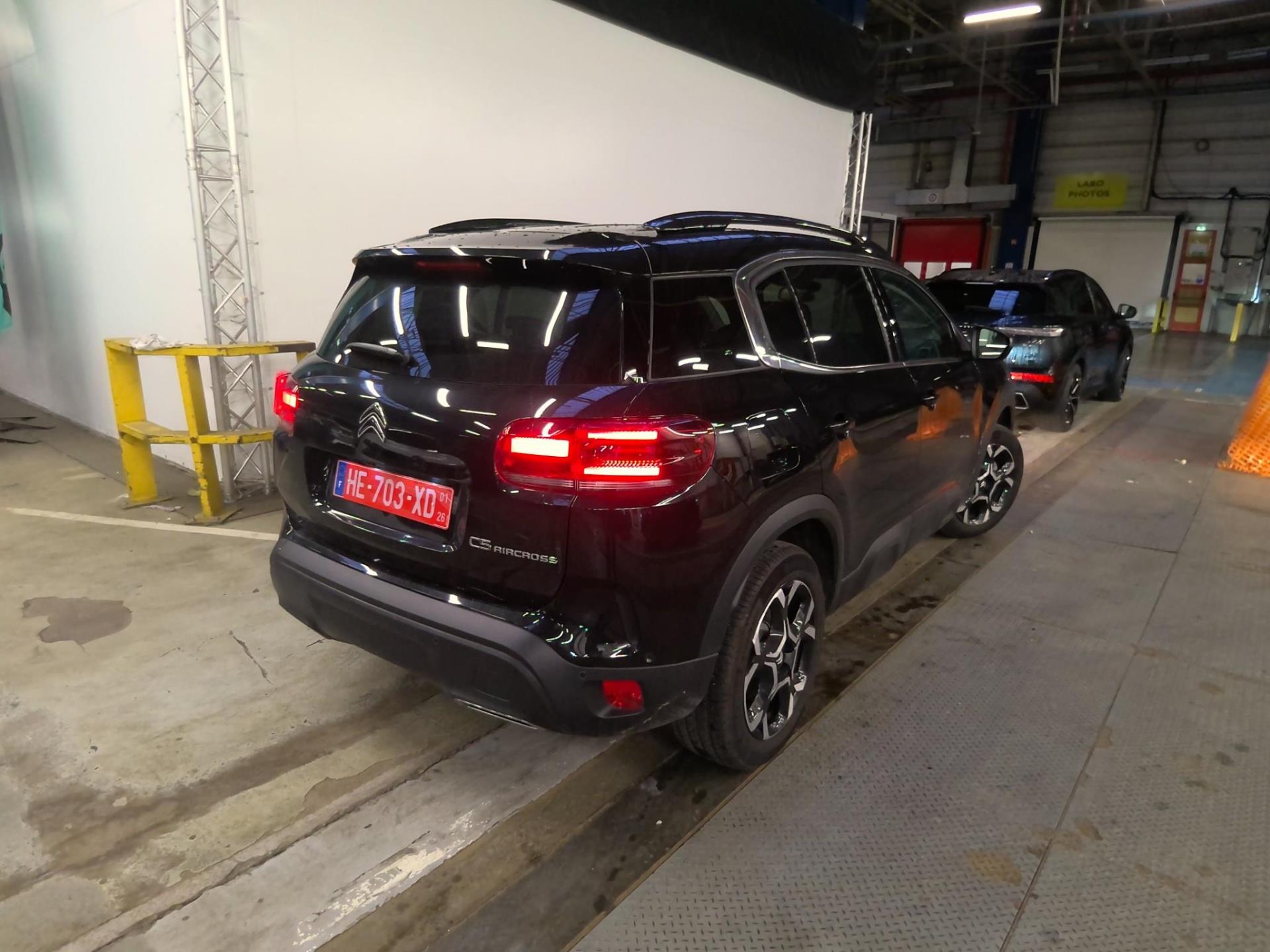 Citroen C5 Aircross BlueHDi 130 EAT8 Max 2025