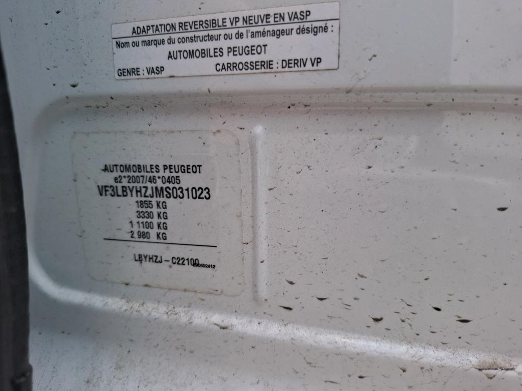 Peugeot 308 AFFAIRE BLUEHDI 130 S&S BVM6 PREMIUM PACK 2021