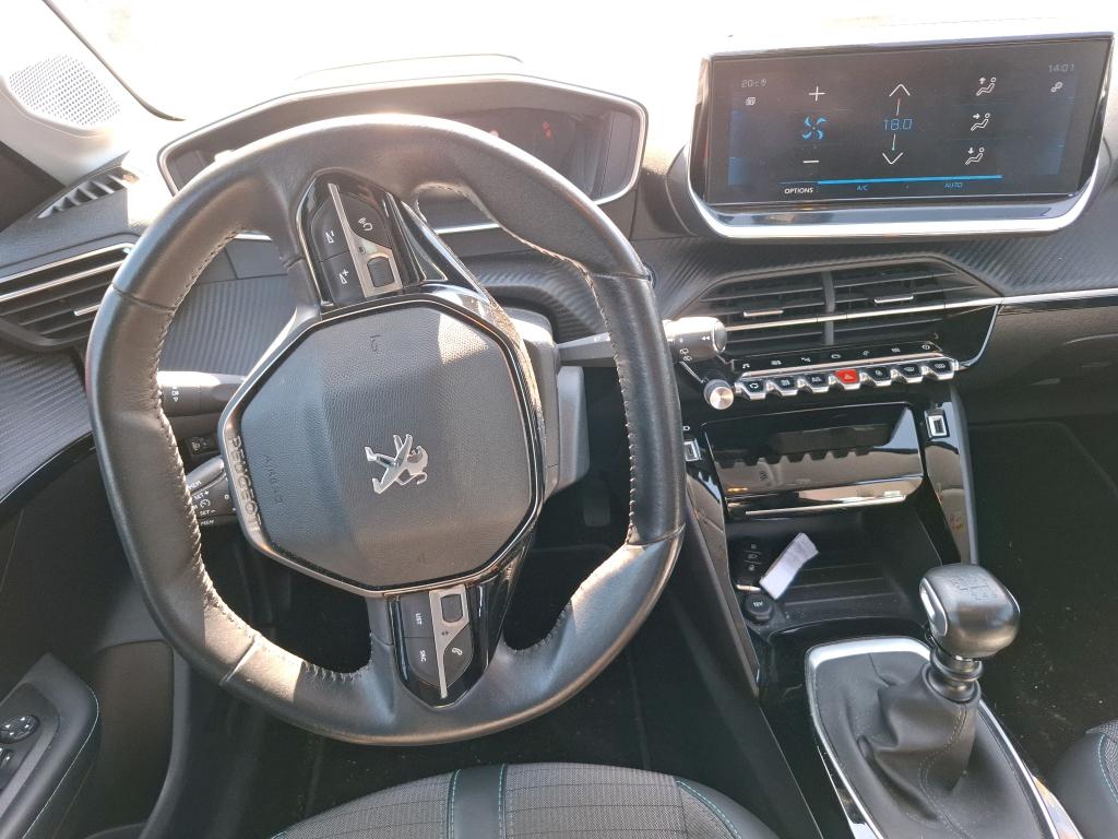Peugeot 208 BlueHDi 100 S&S BVM6 Allure Business 2020