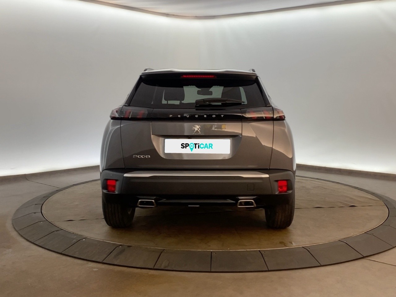 Peugeot 2008 PureTech 130 S&S EAT8 Style 2023