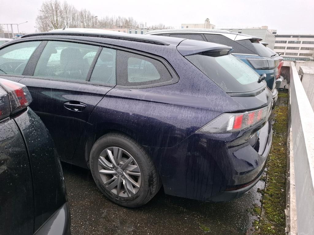Peugeot 508 SW PureTech 130 ch S&S EAT8 Active Pack 2022