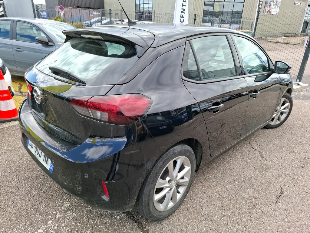 Opel Corsa 1.2 75 ch BVM5 Elegance Business 2022
