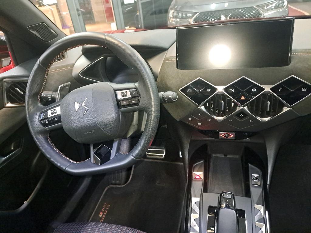 DS DS3 Crossback PureTech 130 EAT8 Performance Line+ 2021
