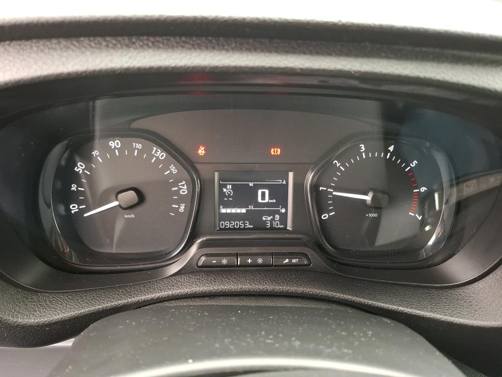 Citroen Jumpy XL BlueHDi 120 S&S BVM6 Confort 2020