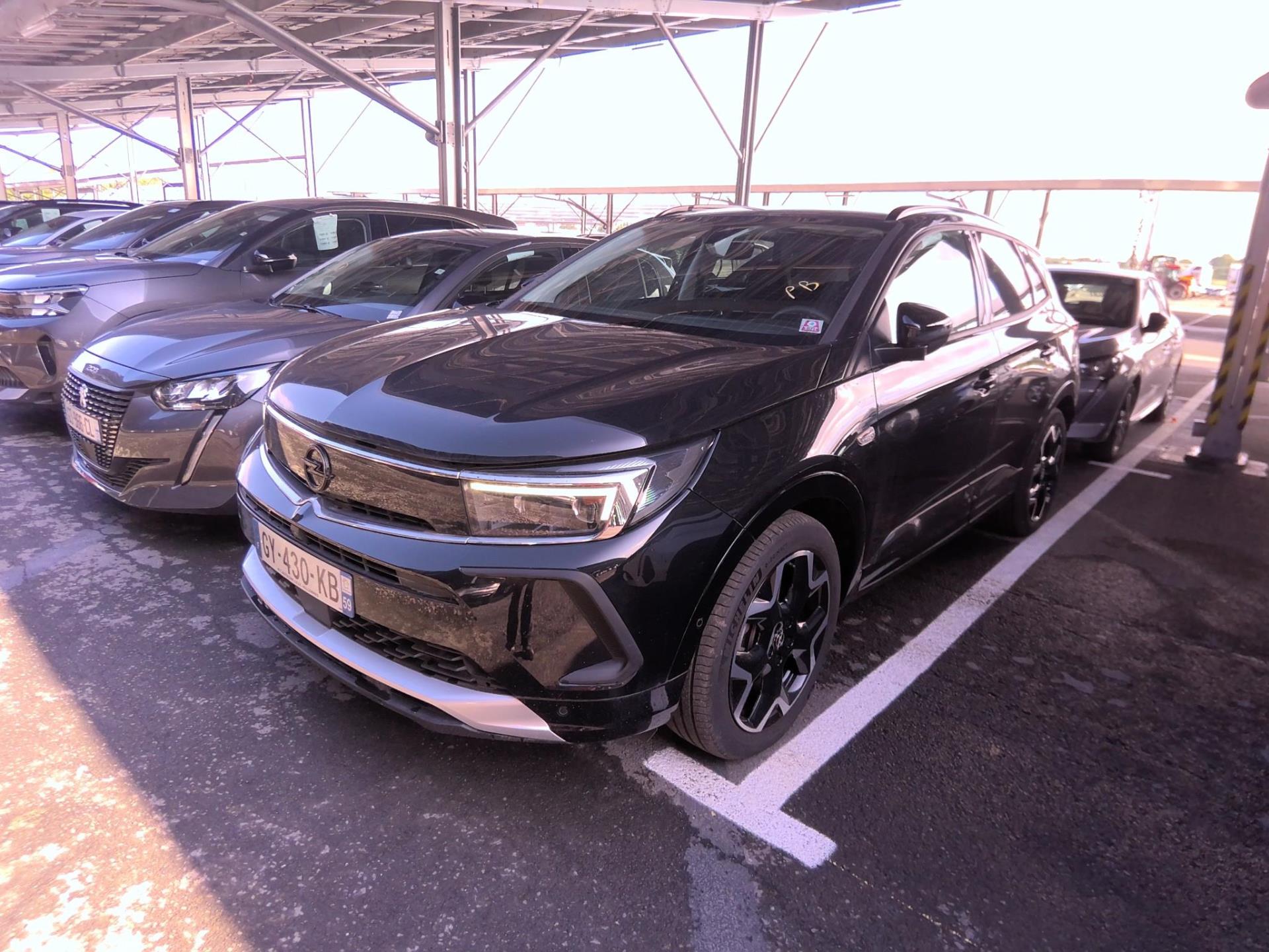 GRANDLAND X / GRANDLAND