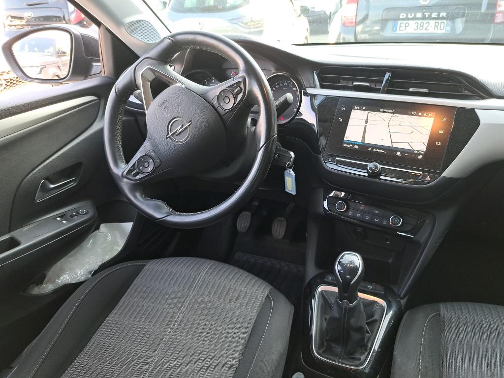 Opel Corsa 1.2 75 ch BVM5 Edition Business 2021