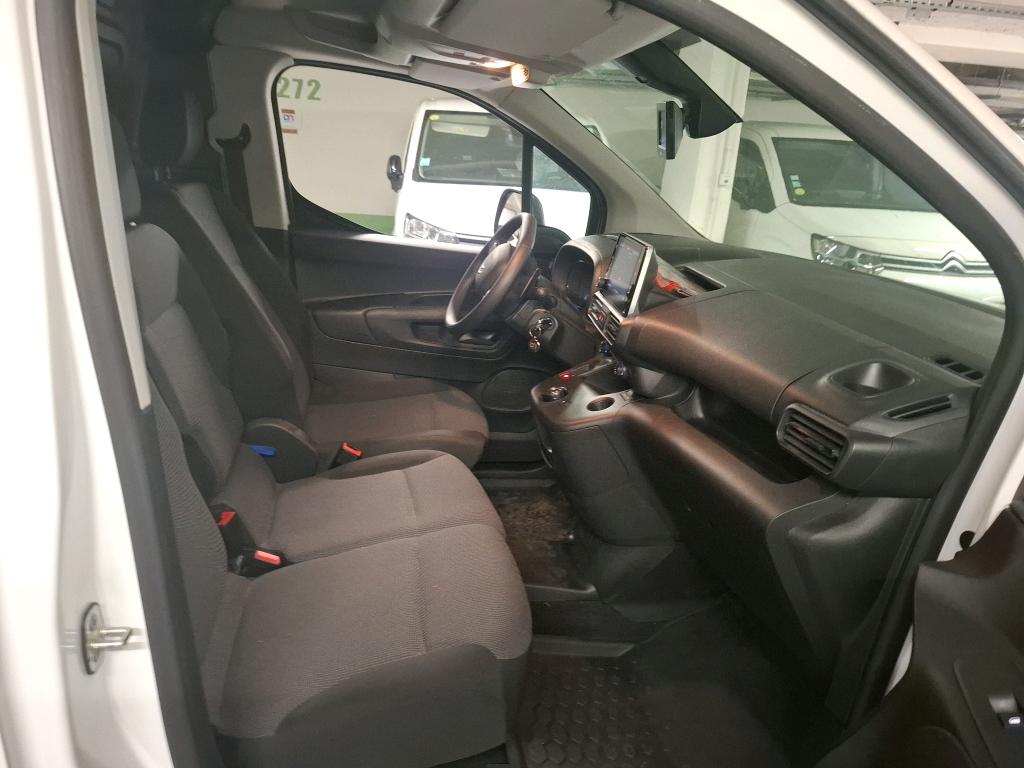 Citroen BERLINGO VAN XL 950 BLUEHDI 130 S&S EAT8 DRIVER 2021