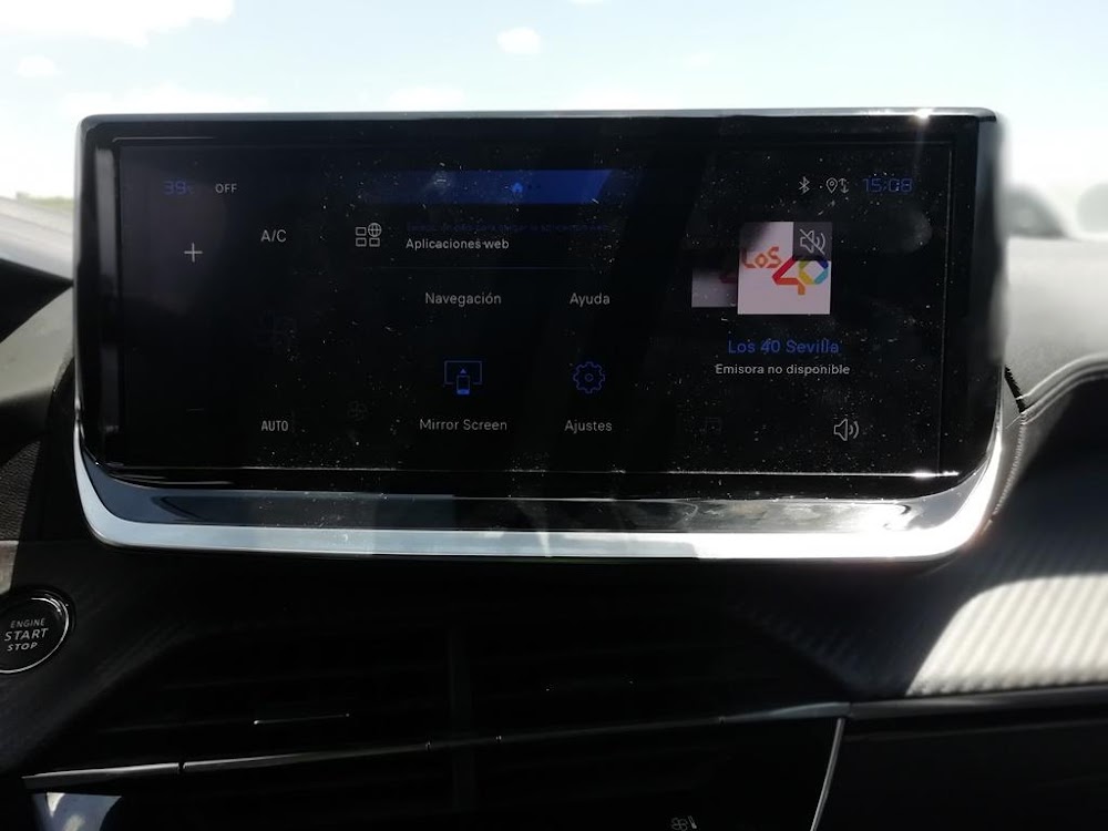Foto Peugeot 508 Hybrid 9