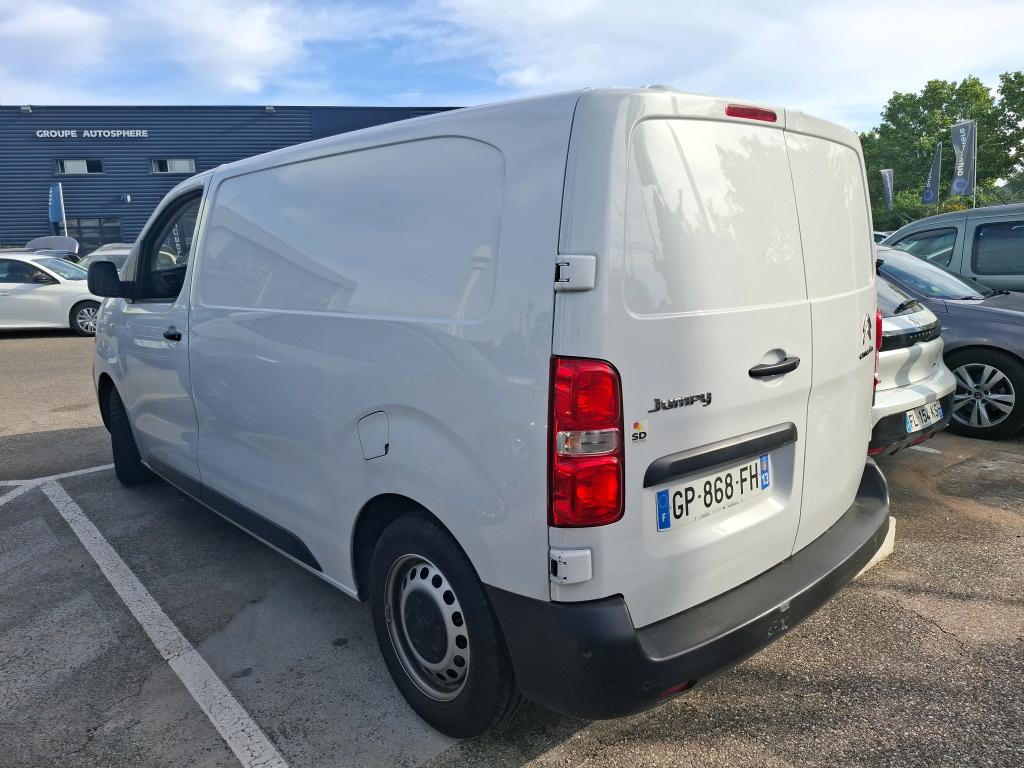 Citroen JUMPY FGN M BLUEHDI 120 S&S BVM6  2023