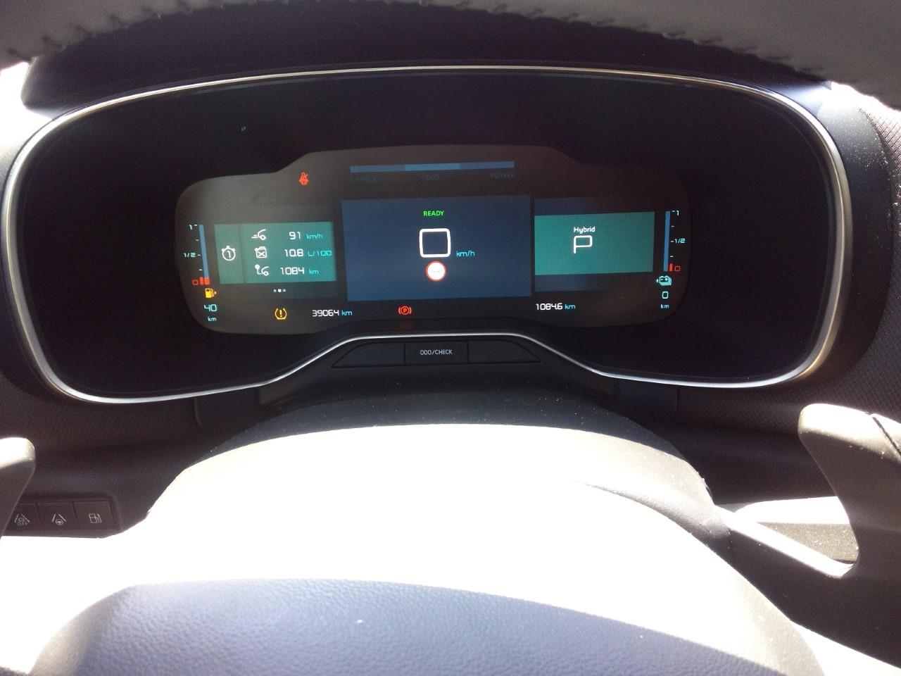 Foto Citroën C5 Aircross Hybrid 5