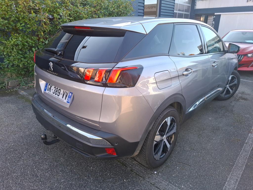 Peugeot 3008 BlueHDi 130ch S&S BVM6 Allure Pack 2022