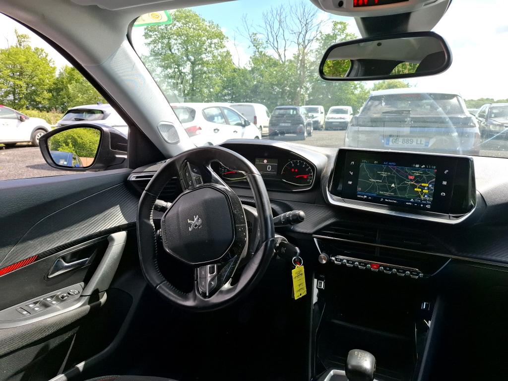Peugeot 2008 BlueHDi 110 S&S BVM6 Active Pack 2021