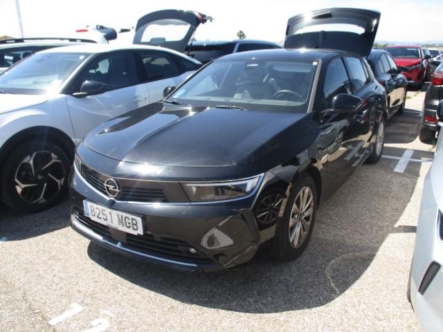 Foto Opel Astra 4