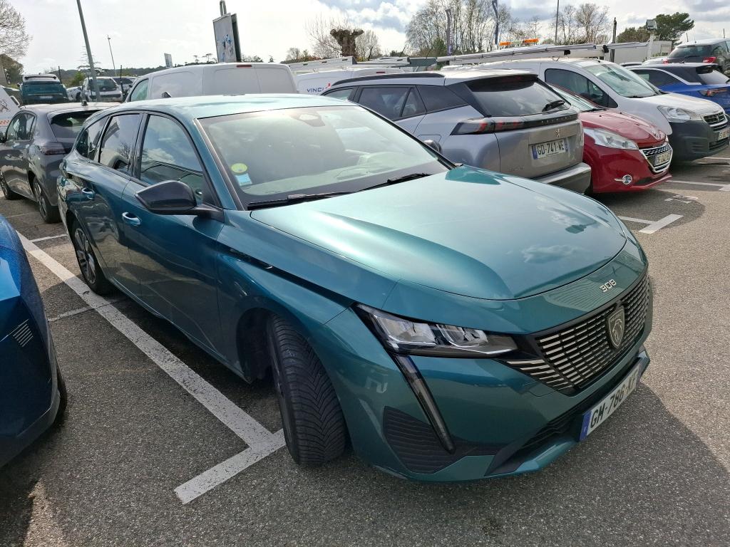 Peugeot 308 SW BlueHDi 130ch S&S EAT8 Allure 2023