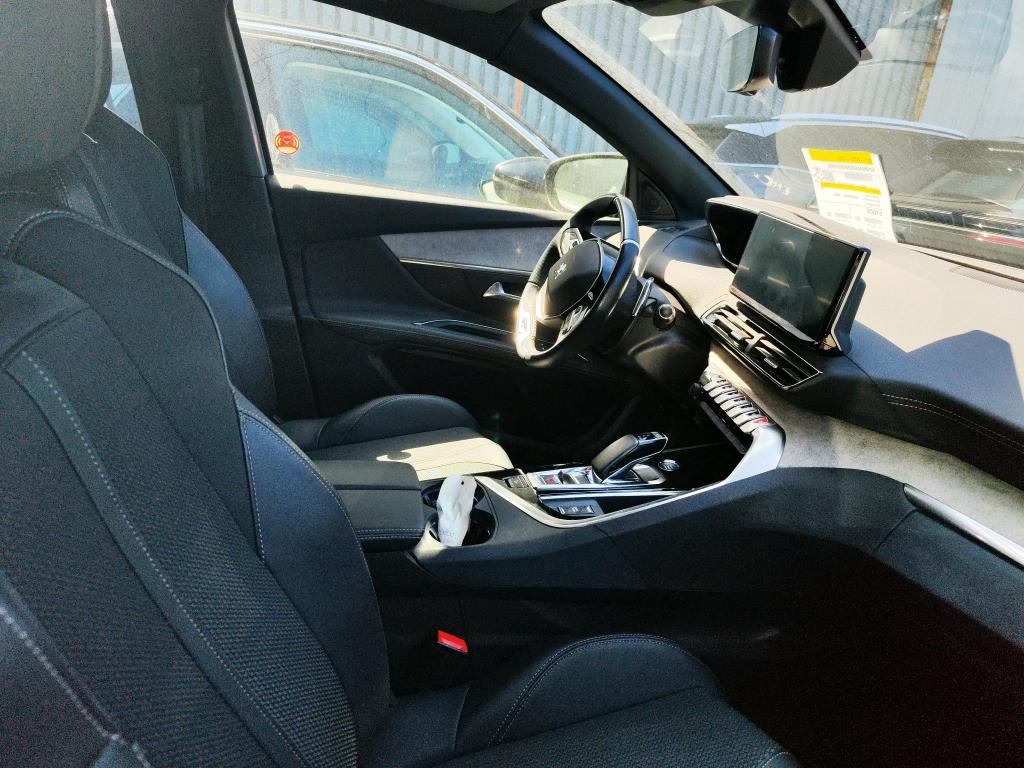 Peugeot 3008 Hybrid4 300 e-EAT8 GT 2022
