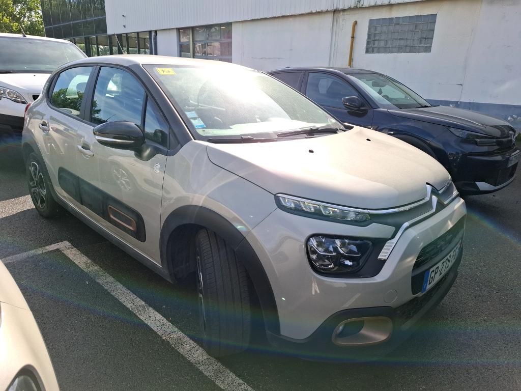 Citroen C3 PureTech 83 S&S BVM5 C-Series 2023
