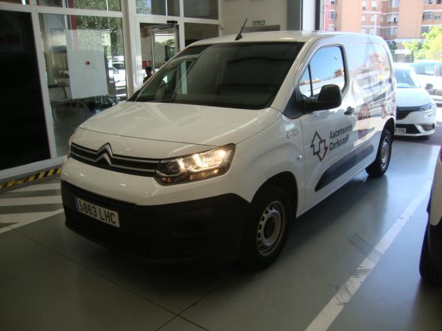 Citroën Berlingo Talla M BlueHDi 100 CONTROL