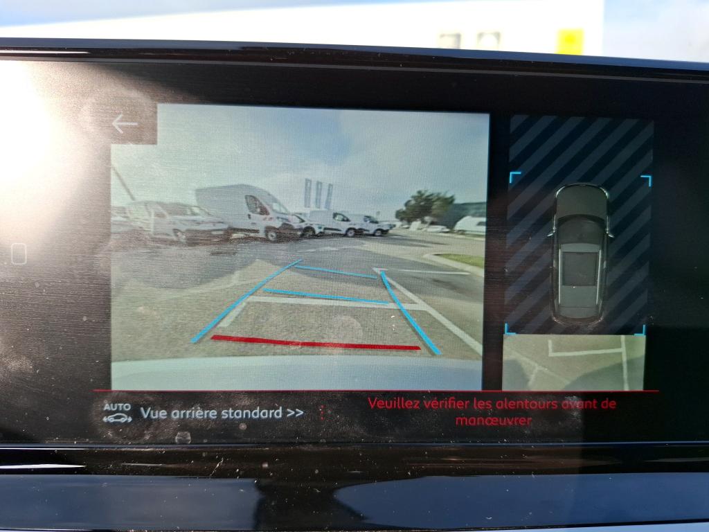 Peugeot 2008 PureTech 155 S&S EAT8 GT 2022