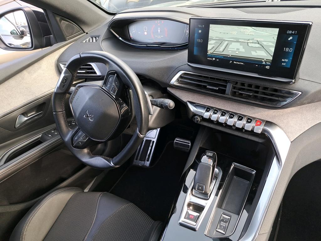 Peugeot 5008 PureTech 130ch S&S EAT8 GT 2022