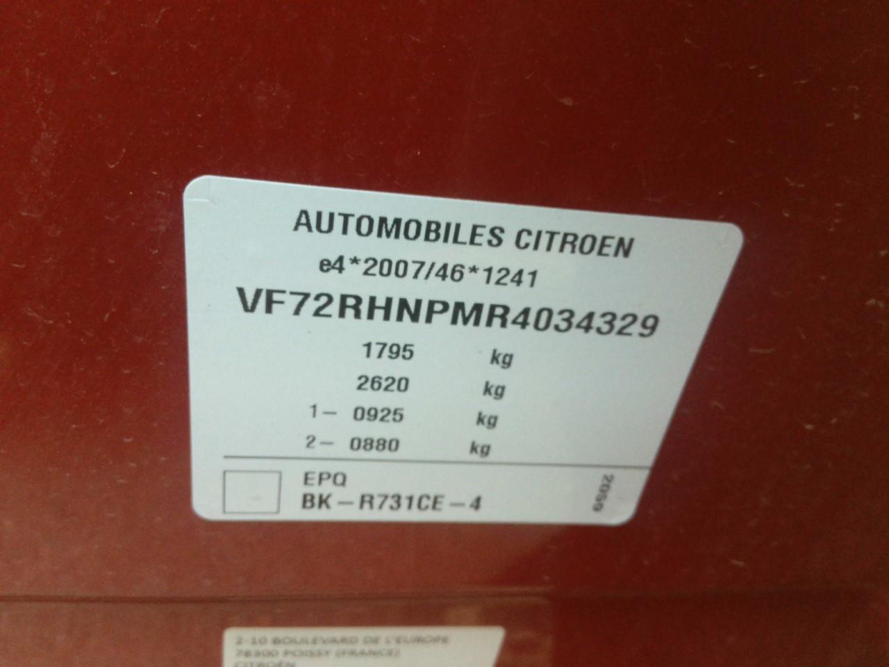Foto Citroën C3 Aircross 6