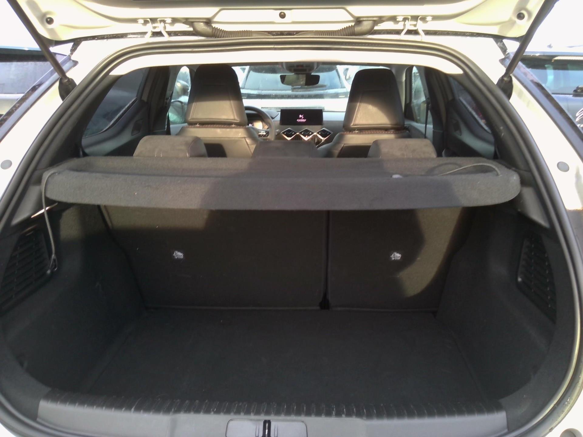 DS DS 3 PureTech 100 BVM6 Performance Line 2024