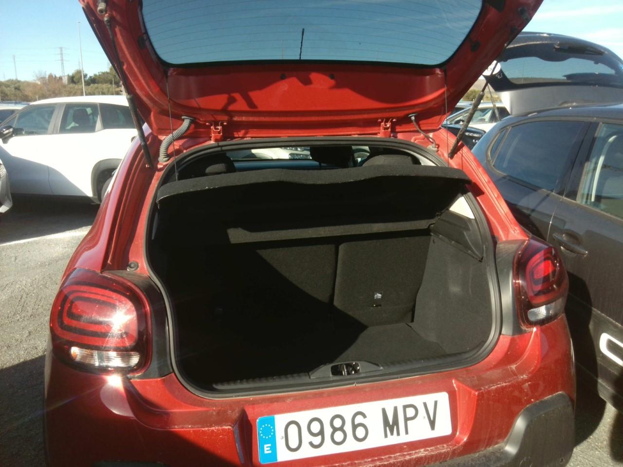 Foto Citroën C3 Origin 9