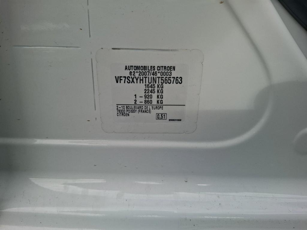 Citroen C3 BlueHDi 100 S&S BVM6 Feel Pack 2022