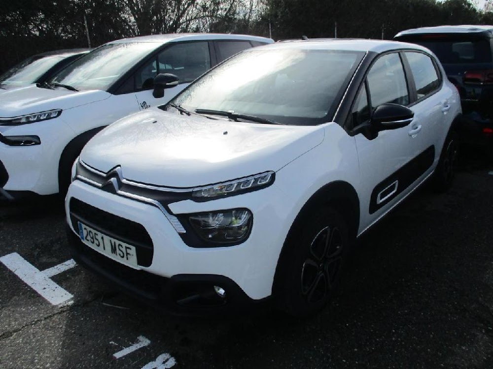Foto Citroën C3 Origin 5