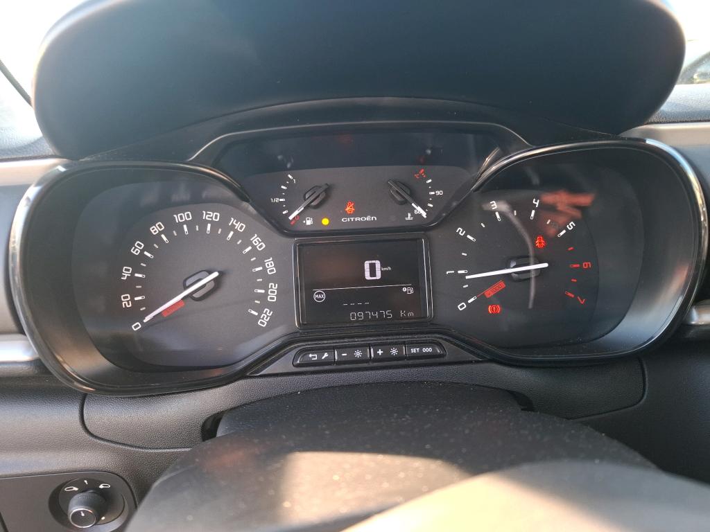 Citroen C3 SOCIETE BLUEHDI 100 S&S BVM6 FEEL BUSINESS R 2021