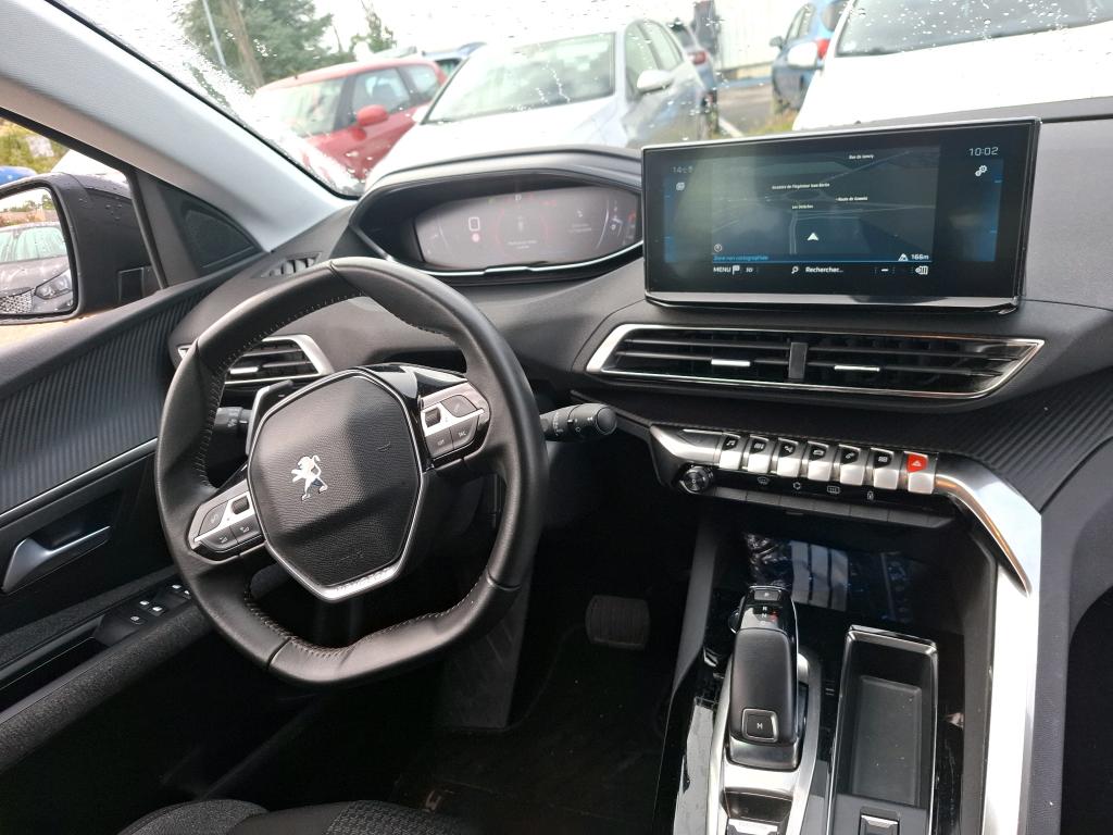 Peugeot 3008 BlueHDi 130ch S&S EAT8 Active Pack 2022