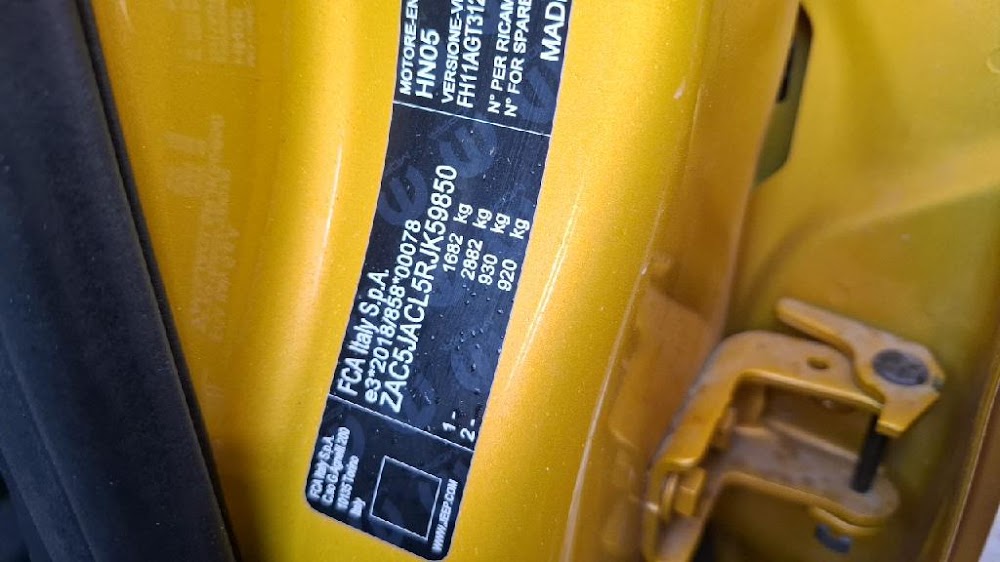 Foto Jeep AVENGER 2