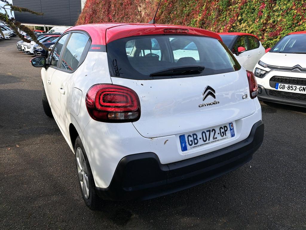 Citroen C3 BlueHDi 100 S&S BVM6 Feel Business 2021