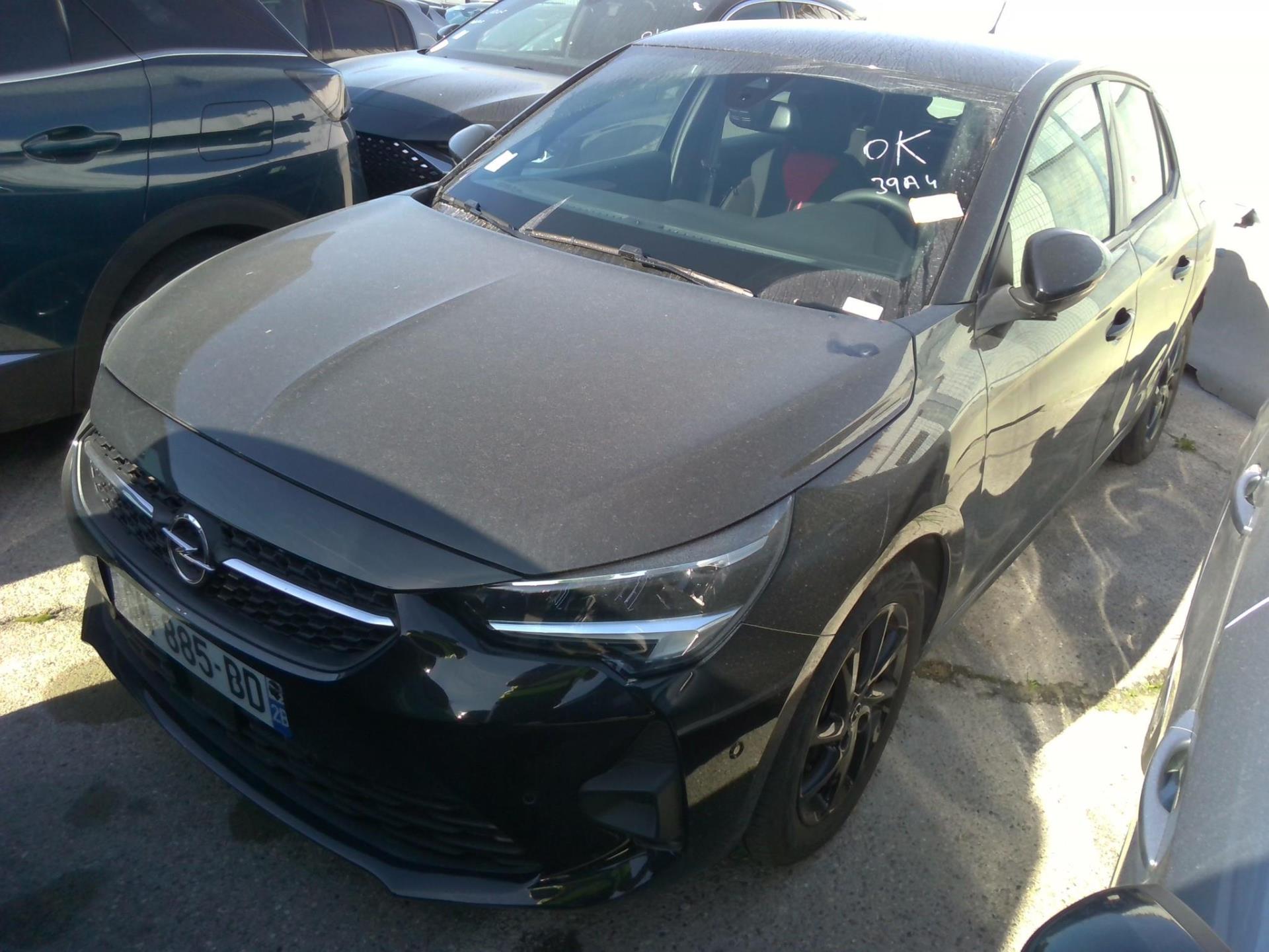 CORSA F