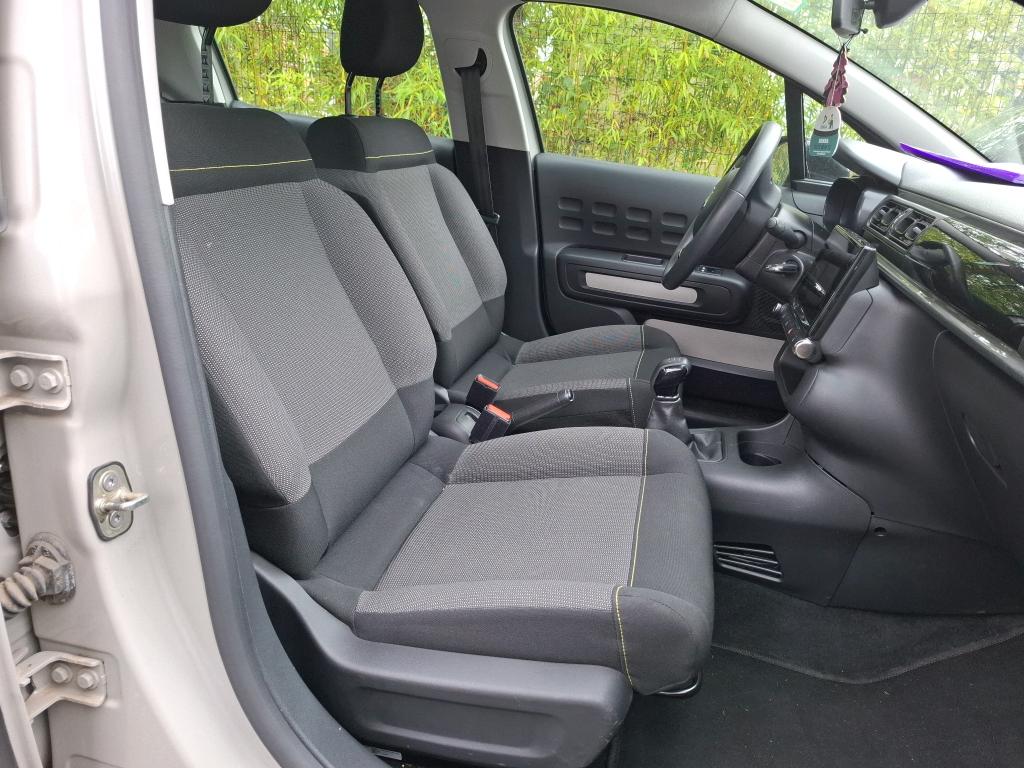 Citroen C3 PureTech 83 S&S BVM5 Feel Pack 2021