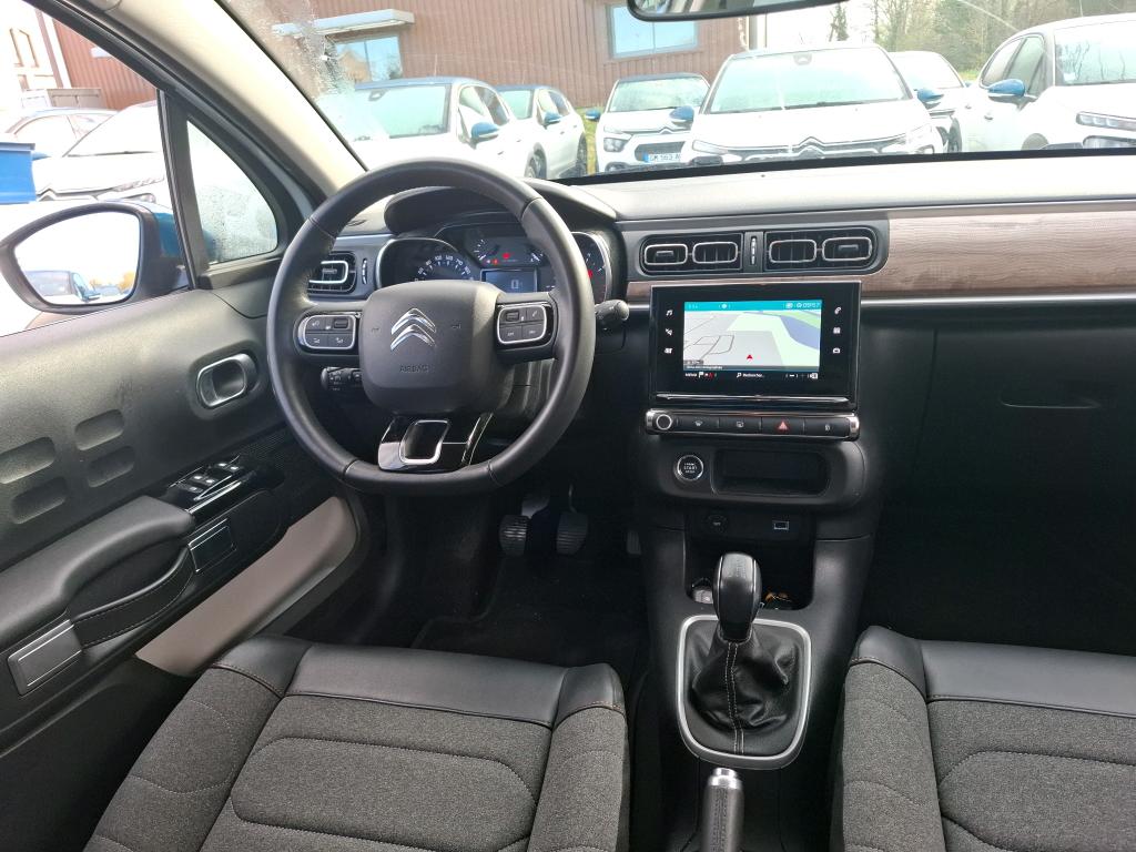 Citroen C3 PureTech 83 S&S BVM5 Shine 2023