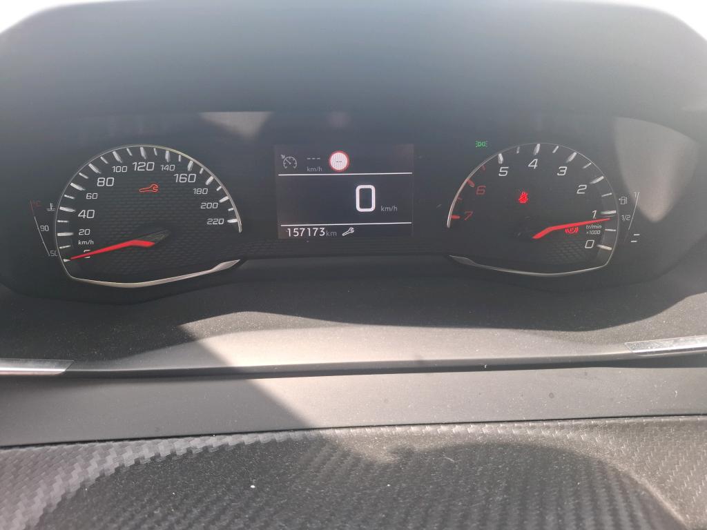 Peugeot 2008 BlueHDi 100 S&S BVM6 Active Business 2020