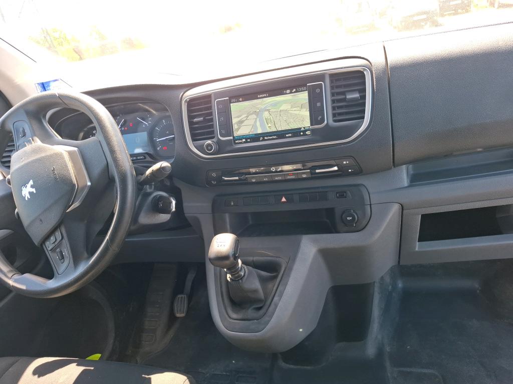 Peugeot EXPERT CA STANDARD BLUEHDI 145 S&S BVM6 FIXE ASPHALT 2022
