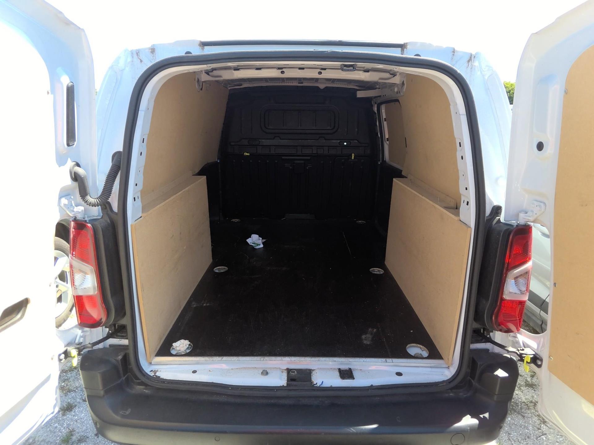 Peugeot PARTNER FOURGON XL 950 KG BLUEHDI 100 S&S BVM6  2023