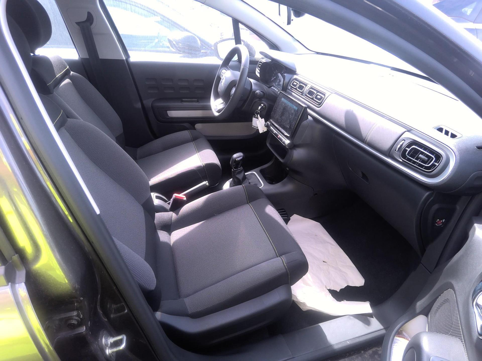 Citroen C3 PureTech 83 S&S BVM5 C-Series 2023