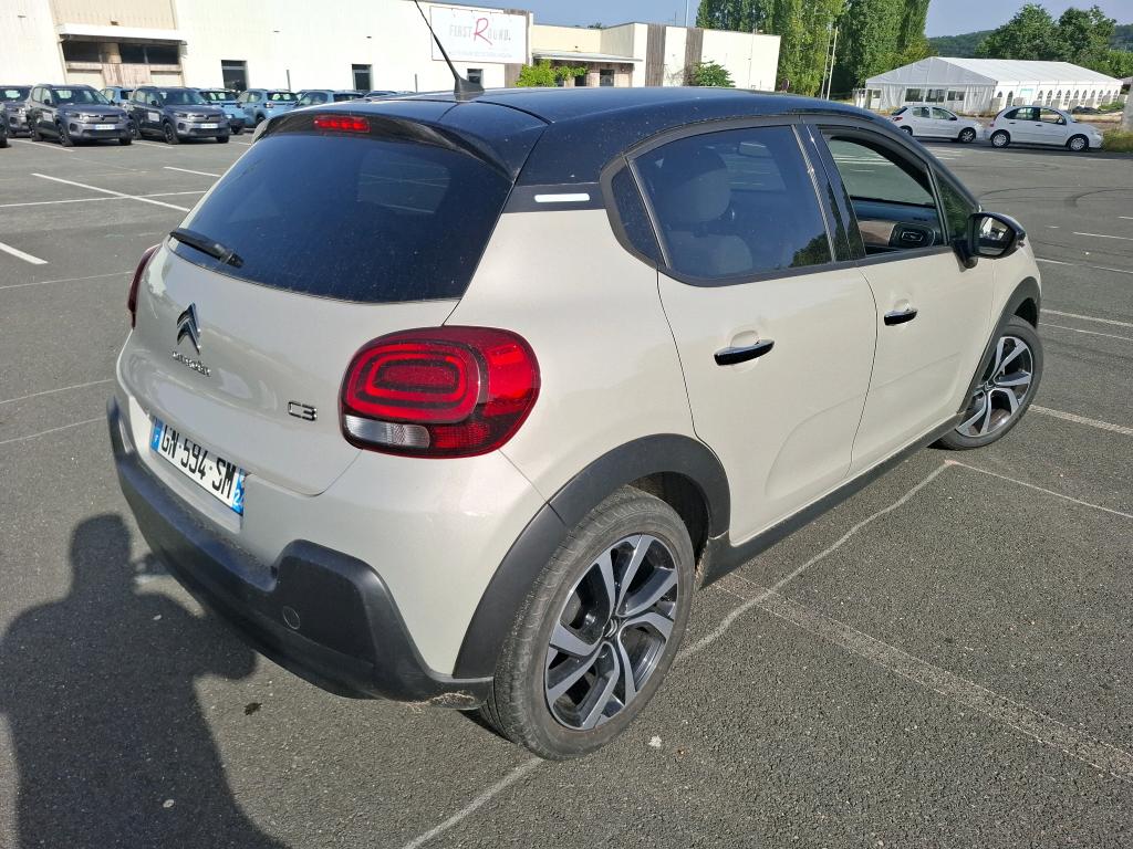 Citroen C3 PureTech 83 S&S BVM5 Shine 2023