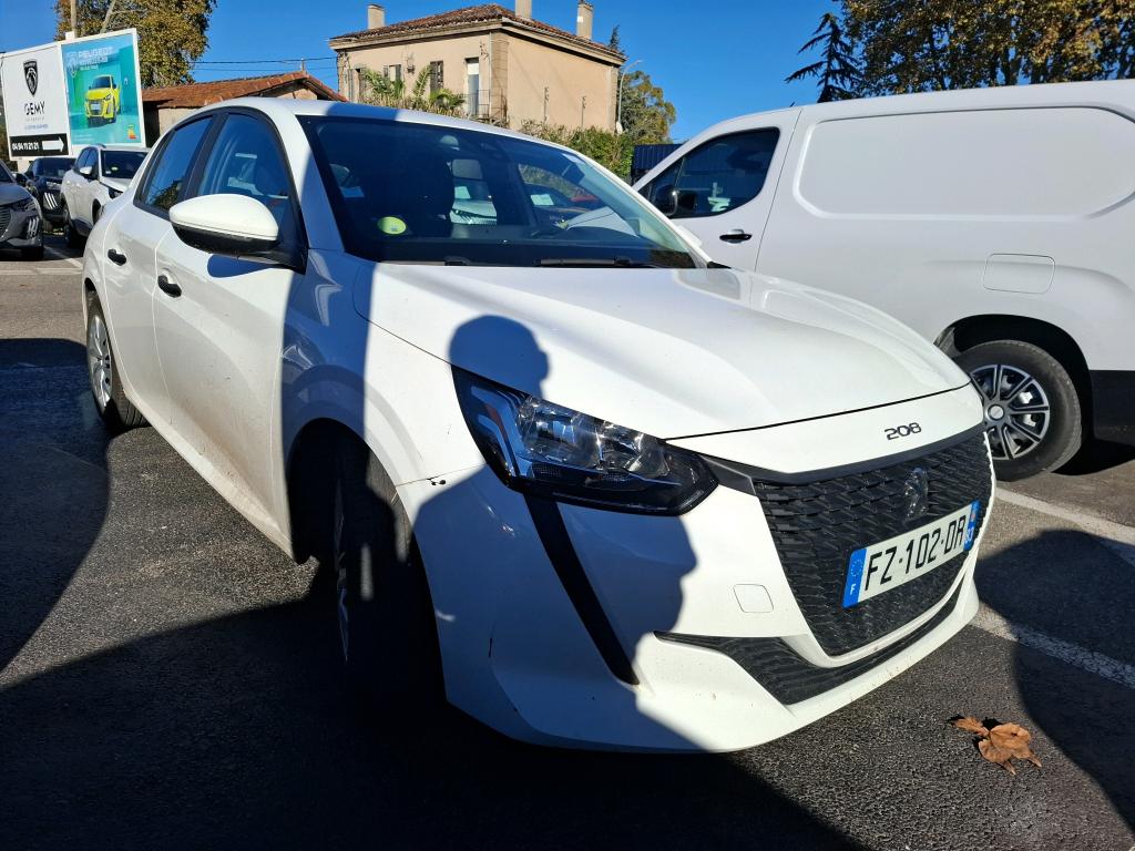 Peugeot 208 BLUEHDI 100 S&S BVM6 PREMIUM PACK 2021