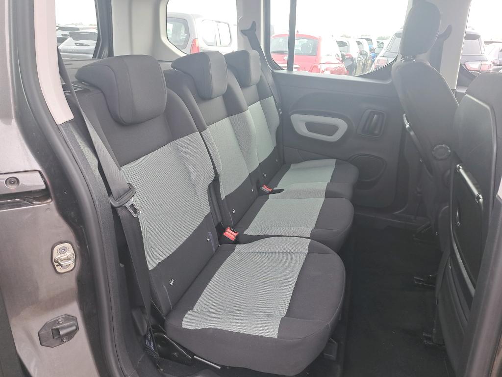 Citroen Berlingo Taille M BlueHDi 100 S&S BVM Feel 2020