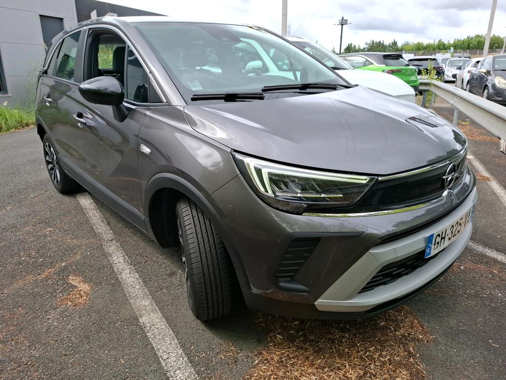 Opel Crossland 1.2 Turbo 130 ch BVA6 Elegance Business 2022