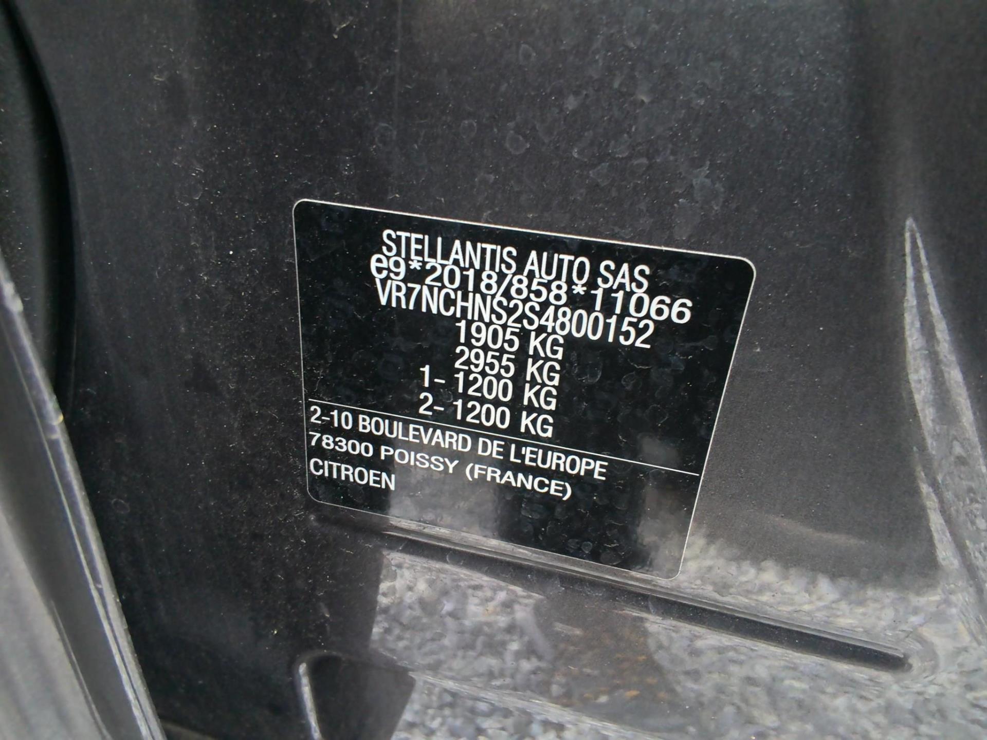 Citroen C5 X PureTech 130 EAT8 Plus 2025