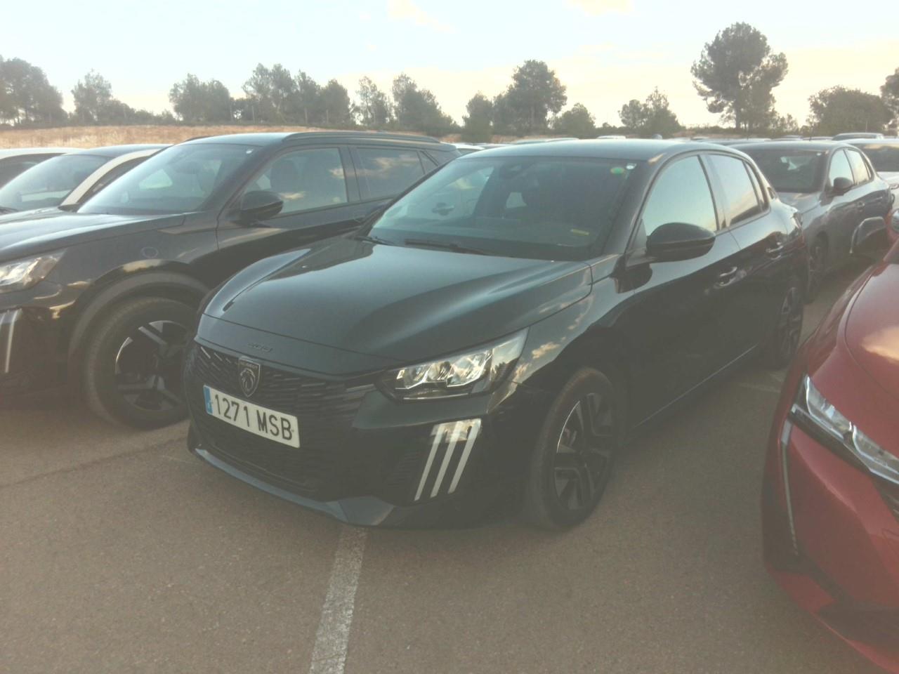 Foto Peugeot 208 4