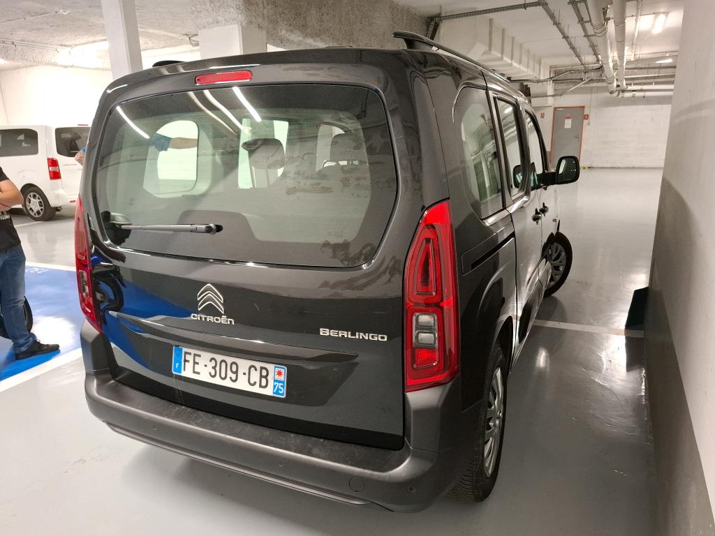 Citroen BERLINGO III 