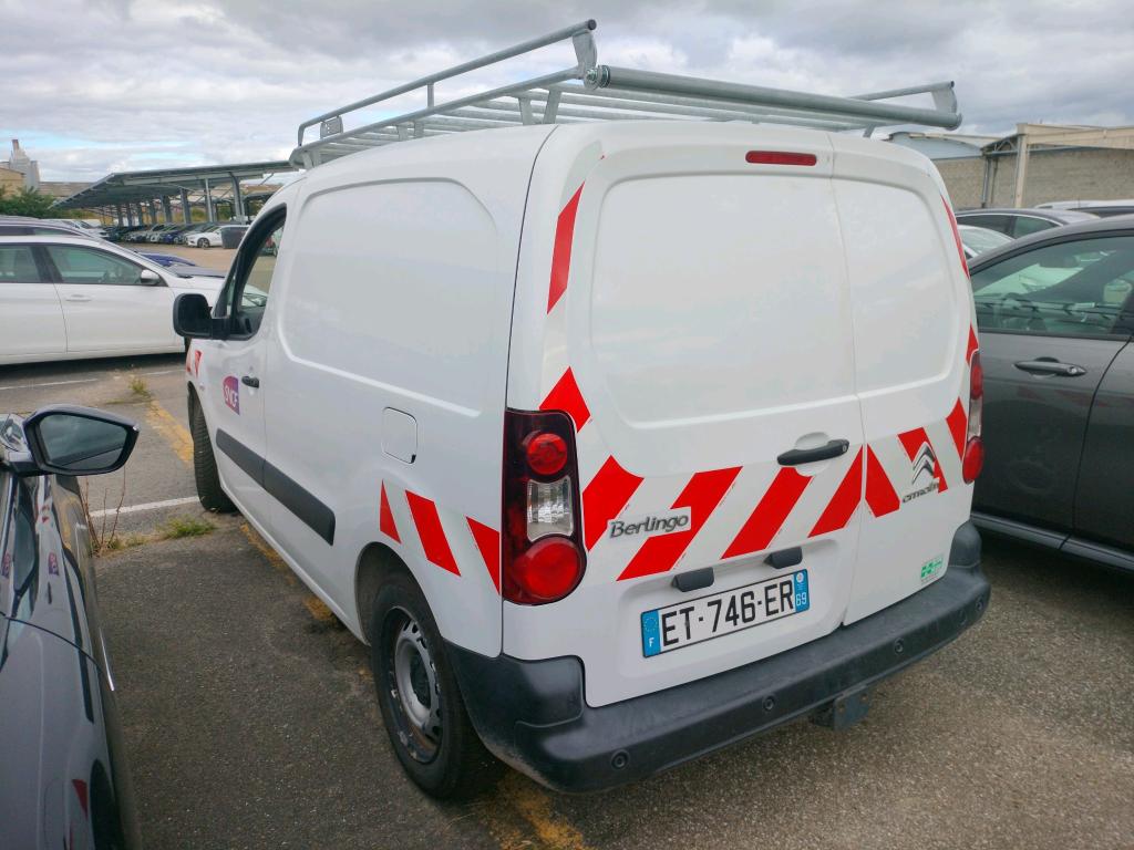 Citroen BERLINGO M BLUEHDI 100 CLUB 2018