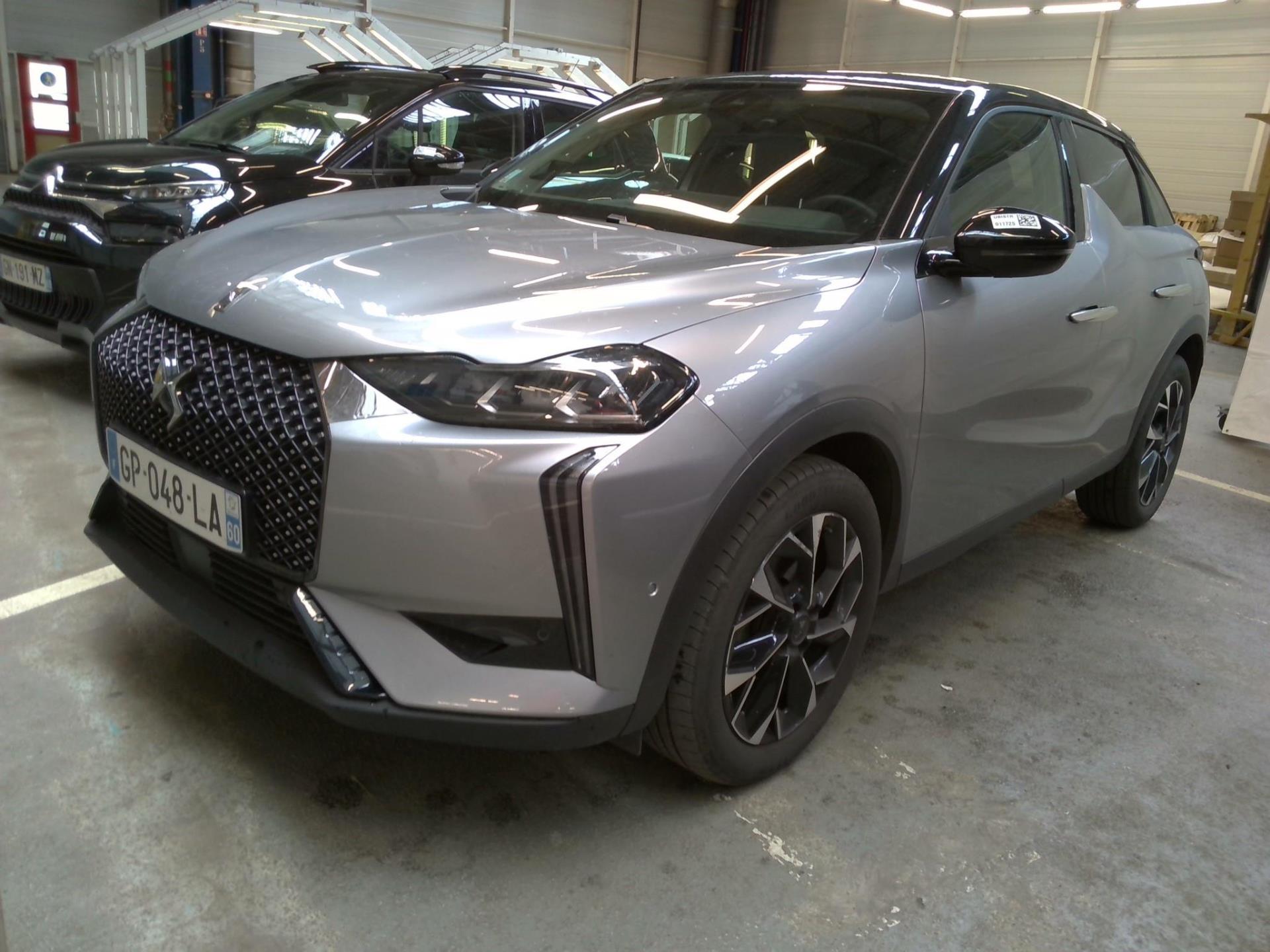 DS 3 CROSSBACK / DS 3 II