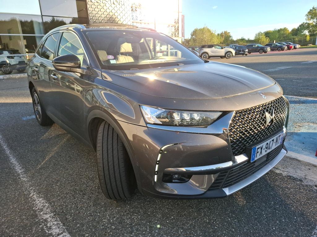 DS DS7 Crossback PureTech 180 EAT8 Grand Chic 2021